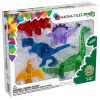 Magna-Tiles Magnetická stavebnica Dinos 5