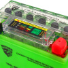 BATÉRIA PRE SKÚTER MOTOCYKLA QUADA 12V 5AH 12V 5Ah 12N5 GEL ROMET 2024