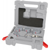BOSCH 15dielna sada dieroviek PRO Multi Material, unášač Q-Lock 2608901548