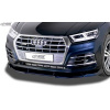 RDX Racedesign přední difusor Vario-X3 Audi Q5 (FY) S-Line/SQ5 -- od roku výroby 2017-