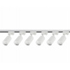 Kolajnicové led svietidla - Nowvorski Iris LED Profily 20W 4000K 9006 Reflek (Nowvorski Iris LED Profily 20W 4000K 9006 Reflek)