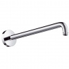 Hansgrohe Aktiva Sprchové rameno 39 cm, kartáčovaný nikel 27413820-HG