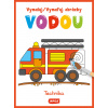 Vymaluj/Vymaľuj obrázky vodou Technika