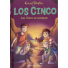 Los Cinco se escapan/ Five Run Away Together (Enid Blyton)(Pevná)