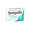 STREPSILS Mentol a Eukalyptus 24 pastiliek pas ord (blis.PVC/PVDC/Al) 2x12 ks (24 ks)