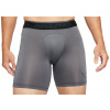 Kompresné oblečenie Nike Pro Dri-Fit Short - iron grey/black/black - Sivý (M)