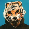Don Glori: Paper Can´T Wrap Fire / Orange LP - Don Glori