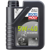 LIQUI MOLY motorový olej MOTORBIKE 4T 5W-40 HC Scooter
