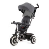 KINDERKRAFT Trojkolka Aston Malachite Grey 38x32x67 sivá
