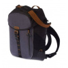 Taška-batoh BASIL Miles Daypack 14l modro-čierna