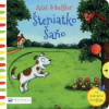 Scheffler Axel Šteniatko Šaňo
