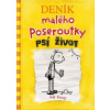 Deník malého poseroutky 4 - Psí život - Jeff Kinney