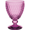 Villeroy & Boch Fialový berry pohár na červené víno Boston colour.