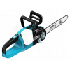 DEDRA Bezuhlíková akumulátorová reťazová píla 40cm 2x18V SAS+ALL - DED7195V