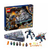 LEGO Marvel 76156 - Vzestup Doma