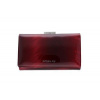 Dámska kožená peňaženka PATRIZIA PIU červená U156