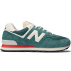 Unisex topánky New Balance U574VPG – zelené