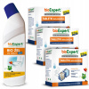 Prostriedok do žumpy, septiku - 45 x tablety pre septikulárne septické Tanches + toaletný gél 0,5 l (45 x tablety pre septikulárne septické Tanches + toaletný gél 0,5 l)
