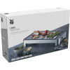 WMF 0415340011 kontaktný gril 2300 W Čierna, Nerezová oceľ (0415340011)