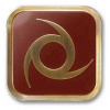 Square-Enix Final Fantasy XIV Job Badge Ninja