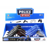 Mac Toys policejní pistole s odznakem