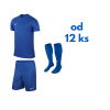 Futbalová sada Nike Park VI pre celé mužstvo, od 12 ks, kráľovská modrá počet ks v sade: 12 hráčskych setov