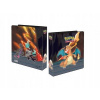Ultra Pro Pokémon TCG Scorching Summit A4 album krúžkové