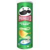 Chips, 165 g, PRINGLES, kyslá smotana-cibuľa