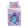 Jerry Fabrics Obliečky Lilo a Stitch Kiss Varianta: Obliečky Lilo a Stitch Kiss 140x200, 70x90 cm