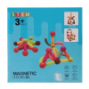 Magnetická stavebnica 25 ks Štartovacia sada