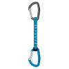 expreska PETZL DJINN AXESS Quickdraw 17cm Turquoise