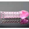 Násada Pink Crystal srdiečková