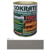 Sokrates Lazurit Forte tenkovrstvová olejová lazúra Grey-Hound šedá 1040 4 kg