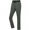 Alpine Pro Nutt Pánske softshellové nohavice MPAA630 olivine 54