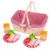 Bigjigs Toys Piknikový košík Bigjigs Toys Piknikový košík