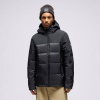 Champion Páperová Hooded Jacket Čierna EUR L