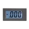 Panelové meradlo 199,9mV WPB5035-DC voltmeter panelový digitálny