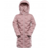 Alpine Pro Awedo Dievčenské kabát KCTD039 pale mauve 152-158