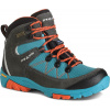 TREZETA Cyclone Wp Jr, teal/orange - 36