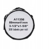 Etikety Dymo S0722560 89x41 mm 300 ks