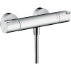 Hansgrohe 13211000 Ecostat 1001 CL sprchový termostat na stenu, chróm