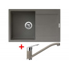 Sinks ULTIMA 790 Truffle + Pronto GR
