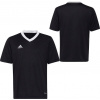 Adidas tričko adidas ENTRADA 22 JSY Y H57497 H57497 černé 140 cm