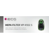 ECG VP 4102 S Hepa filter