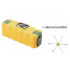 PATONA batéria pre robotický vysávač iRobot Roomba 3300mAh, 14,4 V Ni-MH, pre sériu 5xx/6xx/7xx/8xx + kefka ZADARMO