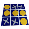 Jipast Piškvorky - pole 3 x 3