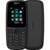 Mobilný telefón Nokia 105 4 MB / 4 MB 2G čierny (NOKIA 105 MOBILNÝ TELEFÓN 2019 DUAL SIM 4. EDÍCIA JEDNODUCHÝ TELEFÓN)