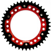 SUPERSPROX Rozeta SUPERSPROX STEALTH RST-1306:42-RED červené 42T, 530