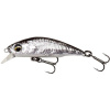 Savage Gear 3D Sticklebait Twitch 5,5 cm 7 g Sinking Black Silver