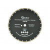 Geko Diamantový kotúč na betón 350 mm x 25,4 mm s prídavným otvorom (10)
